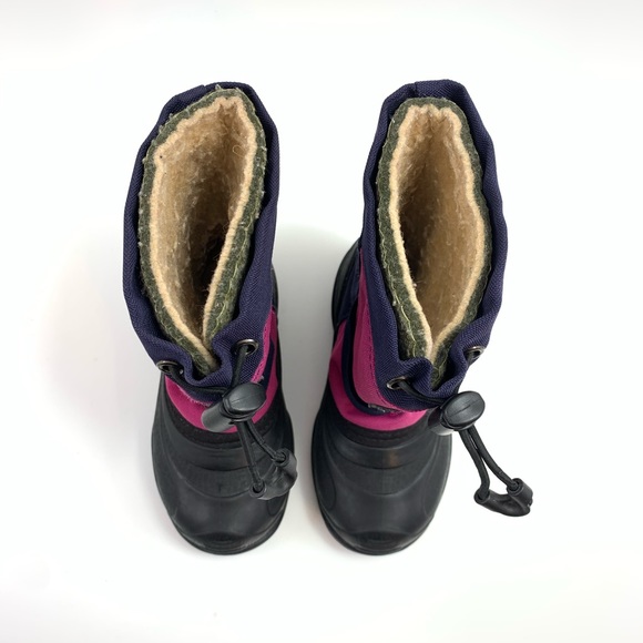 Kamik Winter Snow Boots - Picture 3 of 8